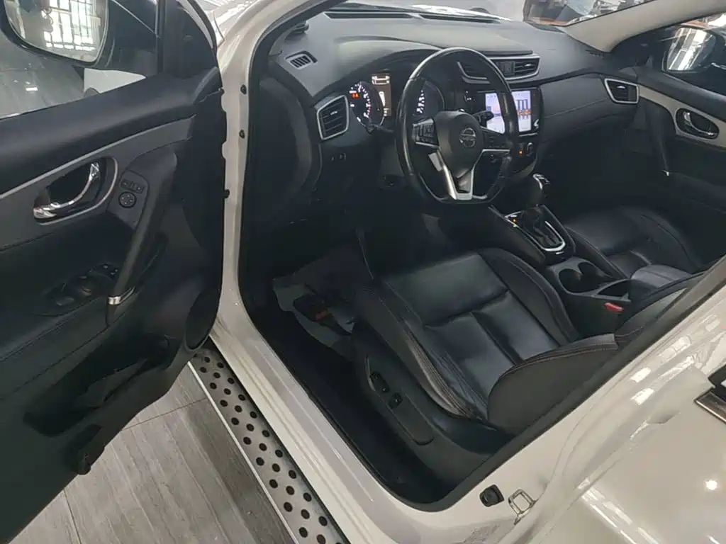 Nissan Qashqai 2021 — фото 16