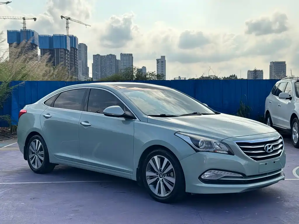 Hyundai Mistra 2015 — фото 3