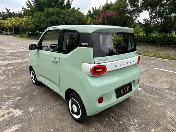 Wuling Hongguang MINIEV 2025