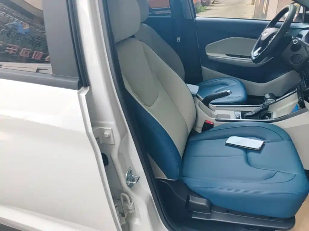 Chery Tiggo 3x 2024 — фото 25