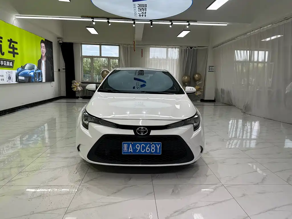 Toyota Levin 2023