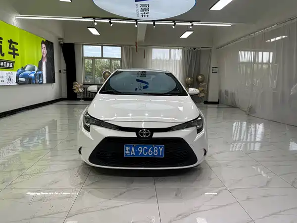 Toyota Levin 2023