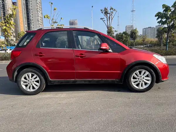 Suzuki Karma 2013