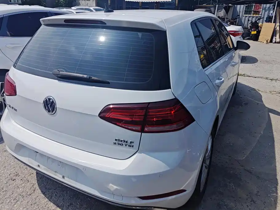 Volkswagen Golf 2017