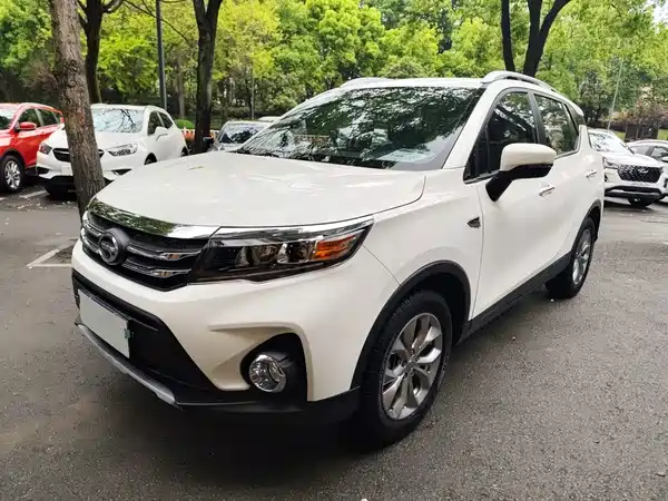 GAC Trumpchi GS3 2019