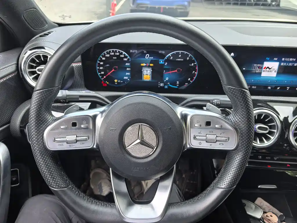 Mercedes-Benz A-Class 2020 — фото 16