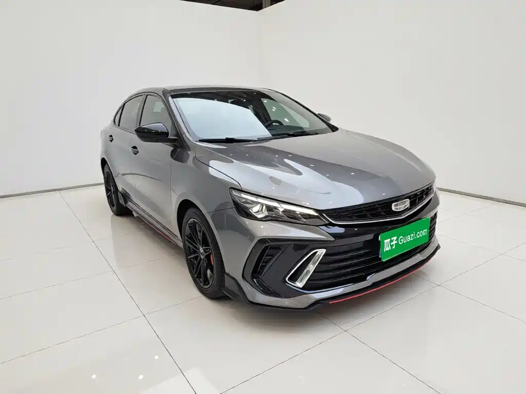 Geely Binrui 2022