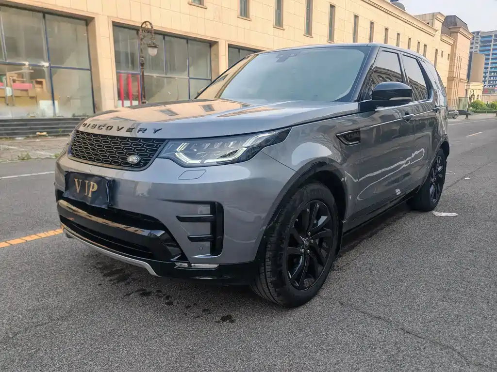 Land Rover Discovery 2021