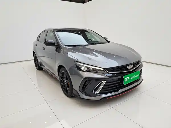 Geely Binrui 2022