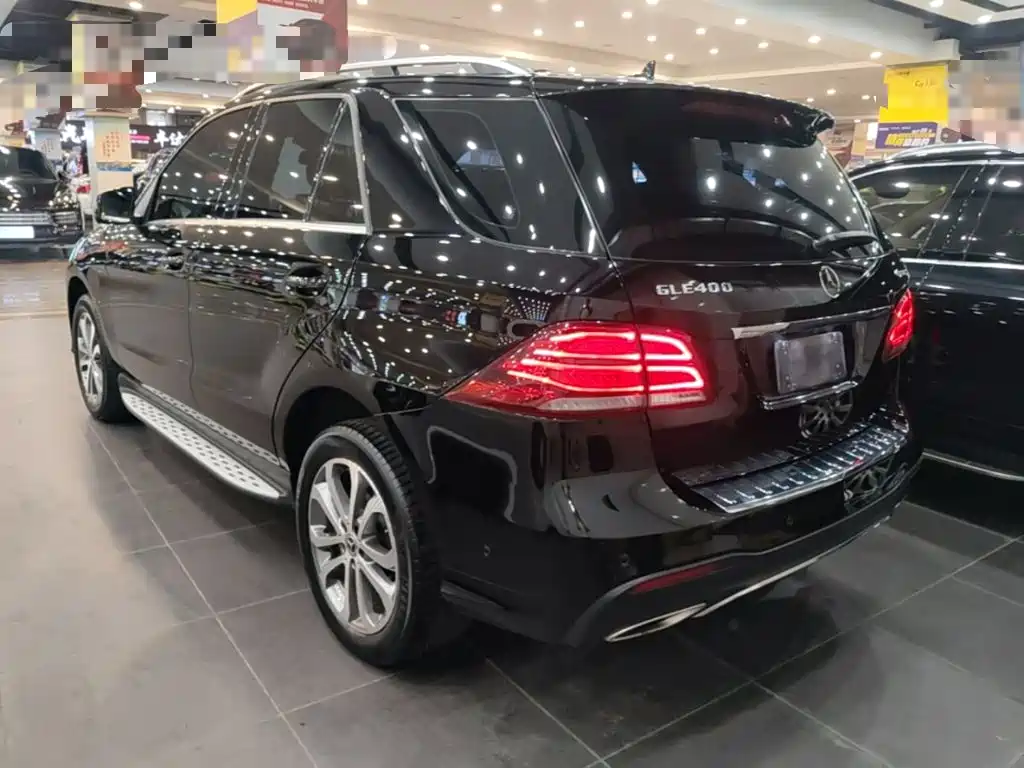 Mercedes-Benz GLE 2017 — фото 5