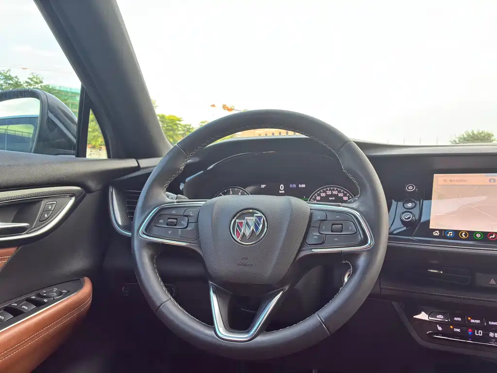 Buick Envision S 2021 — фото 12