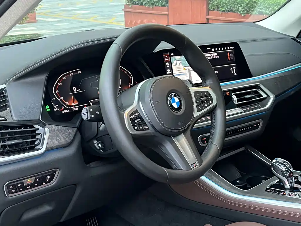 BMW X5 2020 — фото 16