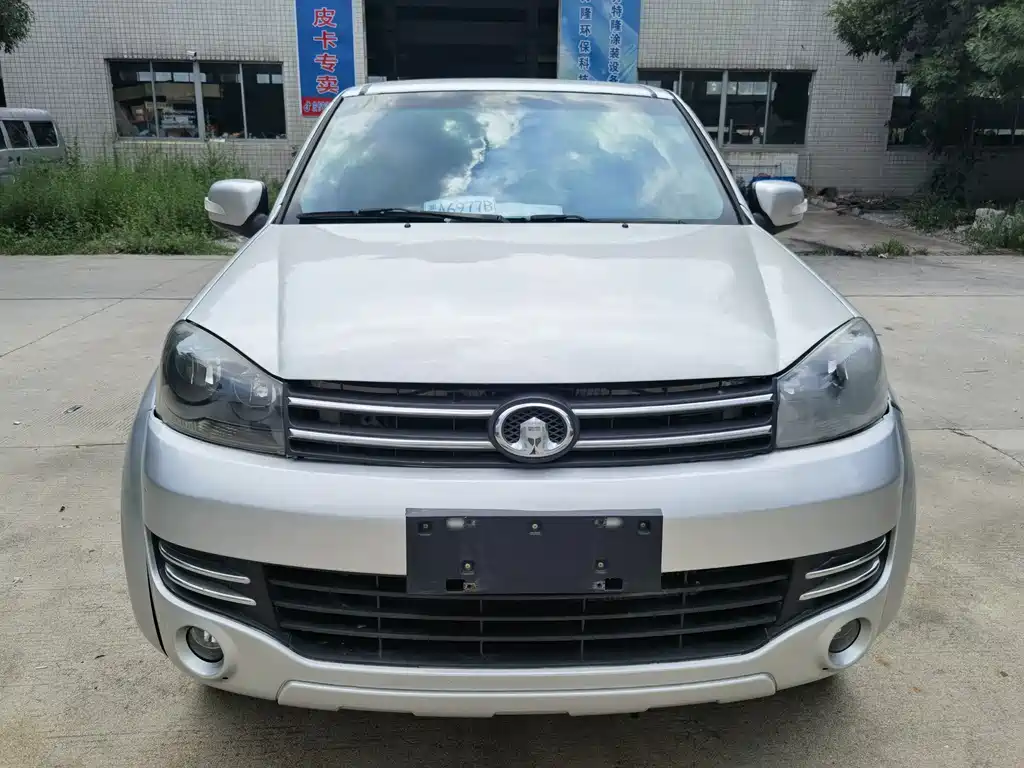 Great Wall Wingle 5 2014
