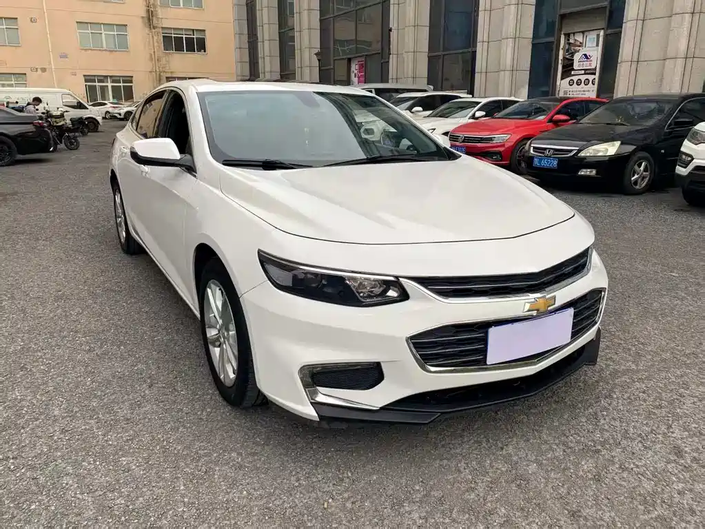 Chevrolet Malibu XL 2017 — фото 3
