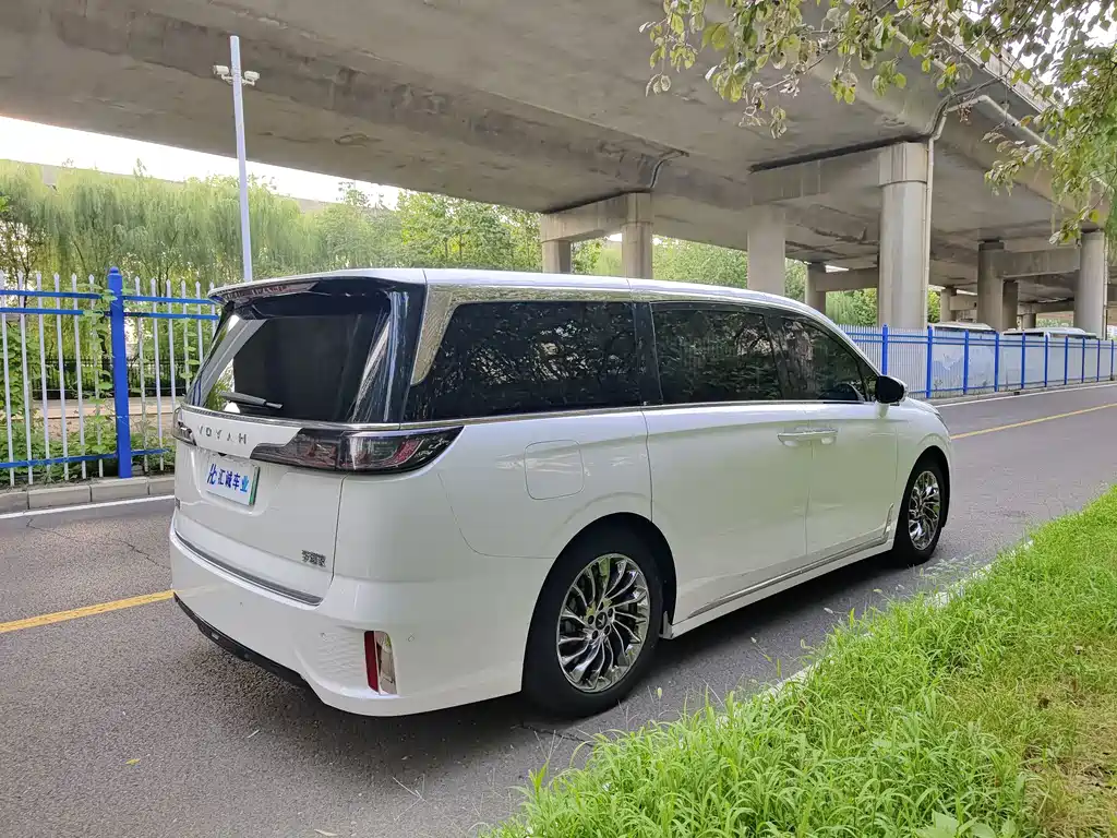 Voyah Dreamer 2023 — фото 6
