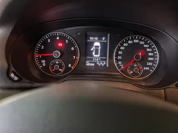 Volkswagen Sharan 2018