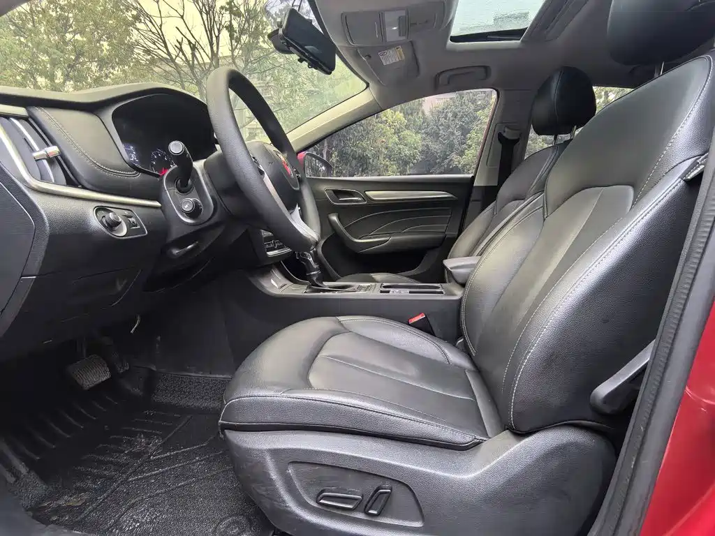 Roewe i6 Classic 2020 — фото 20
