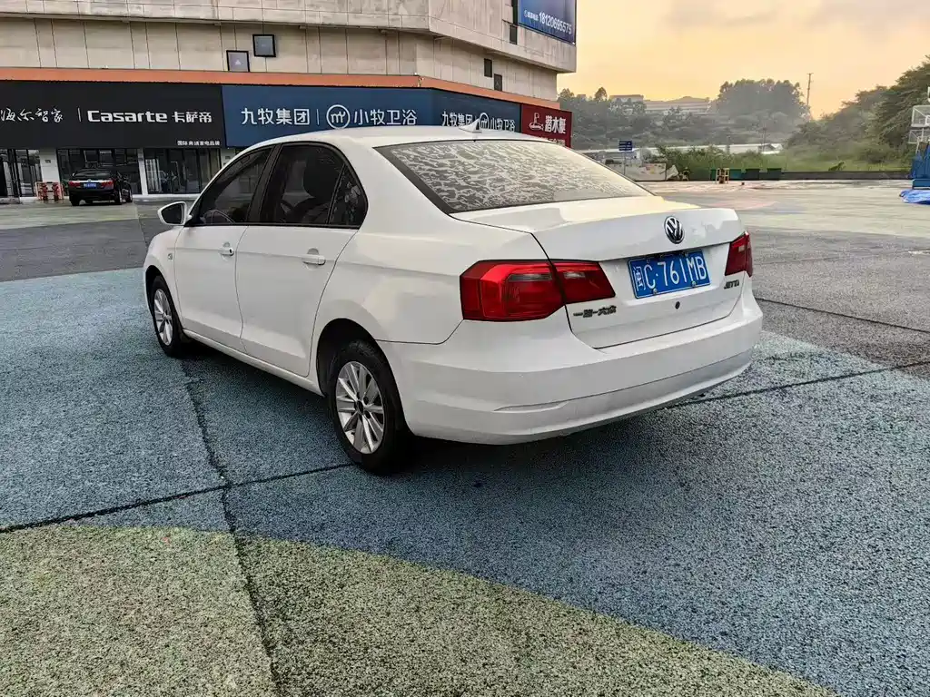 Volkswagen Jetta 2016