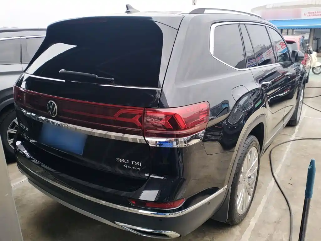 Volkswagen Teramont 2024