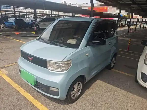Wuling Hongguang MINIEV 2020