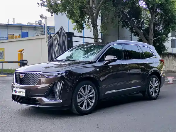 Cadillac XT6 2020