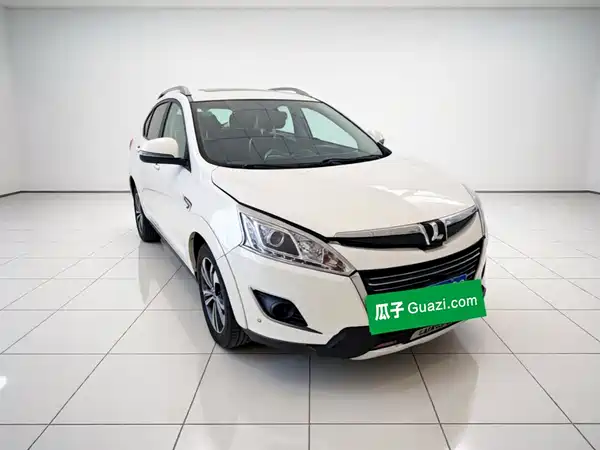 Luxgen You6 SUV 2014