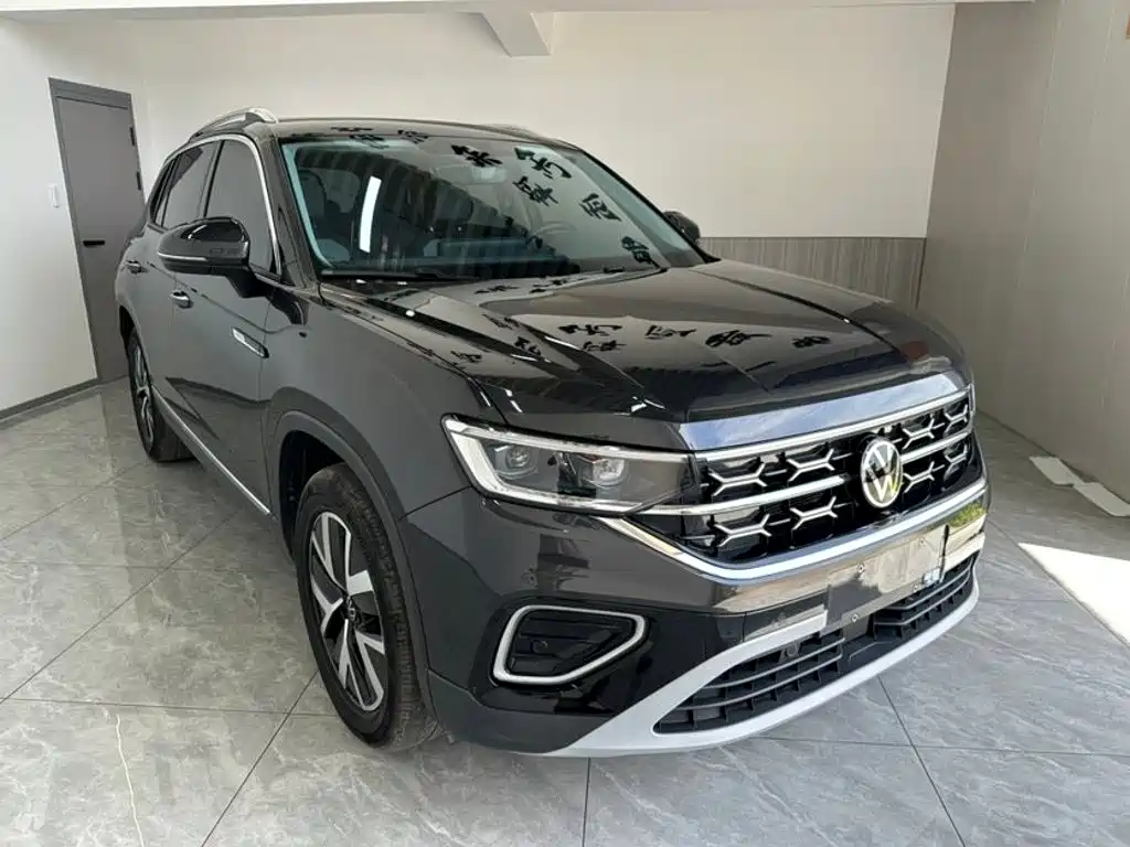 Volkswagen Tayron 2022