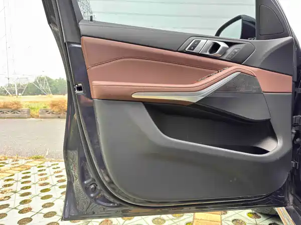BMW X5 2021