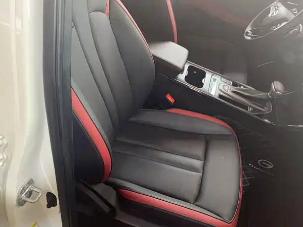 GAC Trumpchi GS4 2021