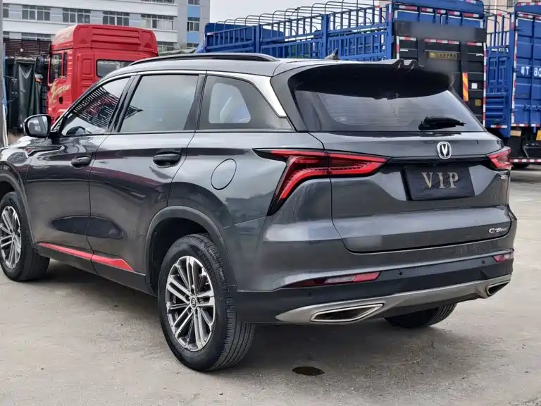 Changan CS75PLUS 2020 — фото 23
