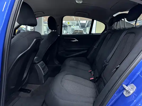 BMW 1 Series 2017