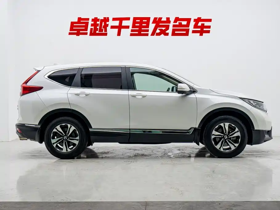 Honda CR-V 2019 — фото 8