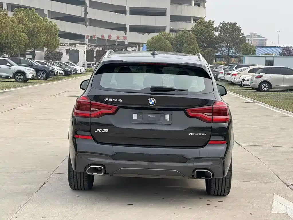 BMW X3 2019