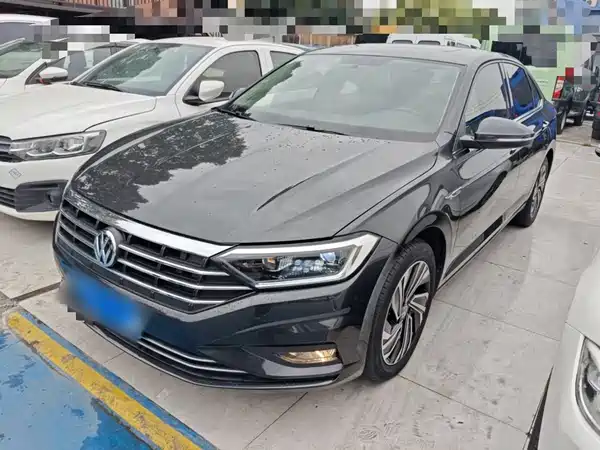 Volkswagen Sagitar 2021