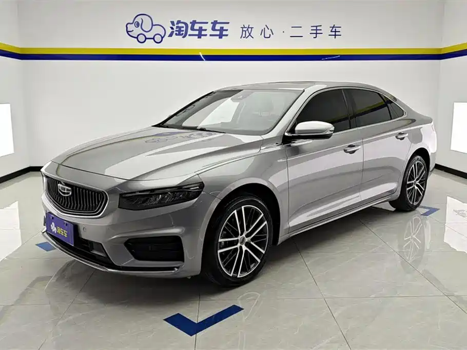 Geely Xingrui 2021 — фото 1