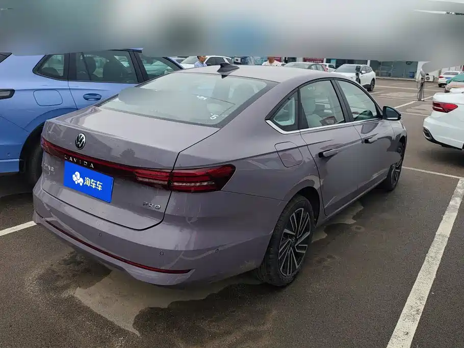 Volkswagen Lavida 2025