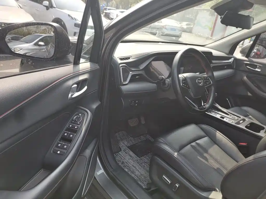 GAC Trumpchi GS4 2020 — фото 12