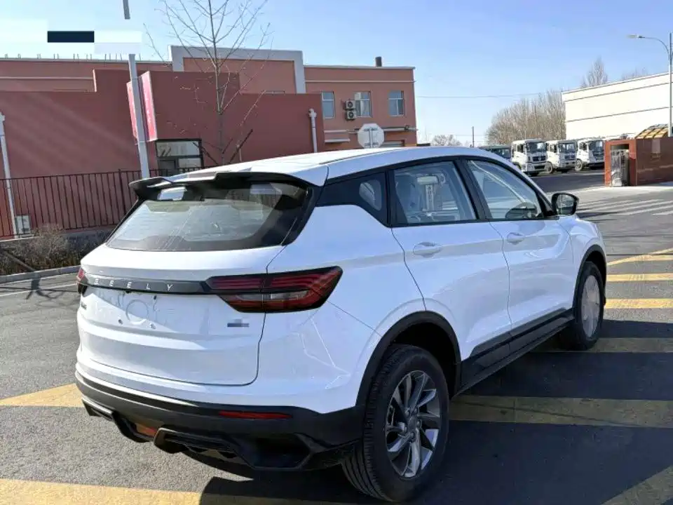 Geely Binyue 2025