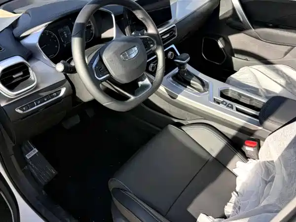 Geely Binyue 2025