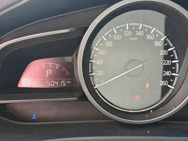 Mazda CX-4 2020