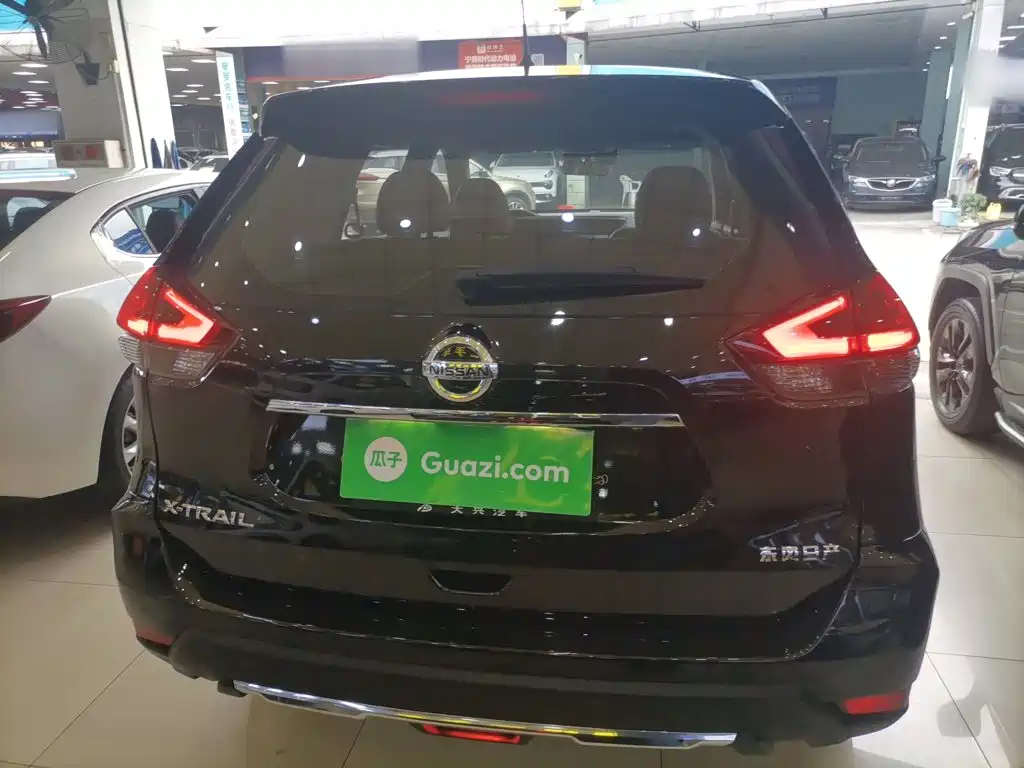 Nissan X-Trail 2021