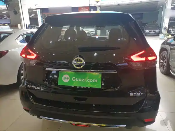 Nissan X-Trail 2021