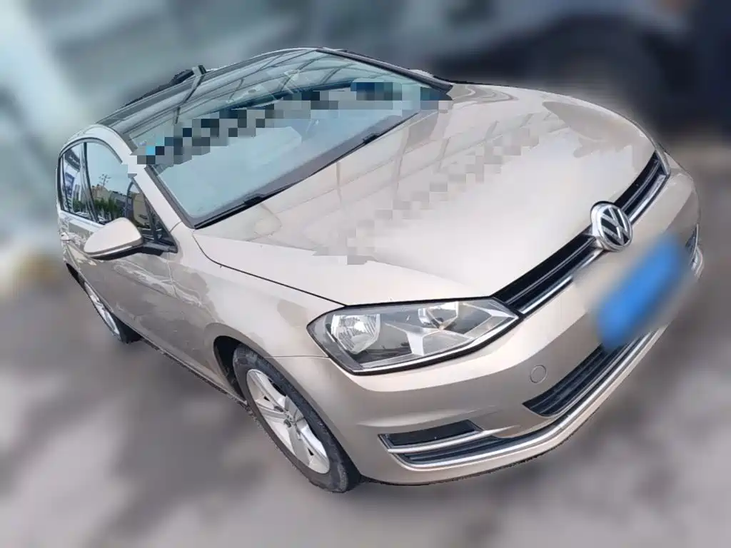 Volkswagen Golf 2017