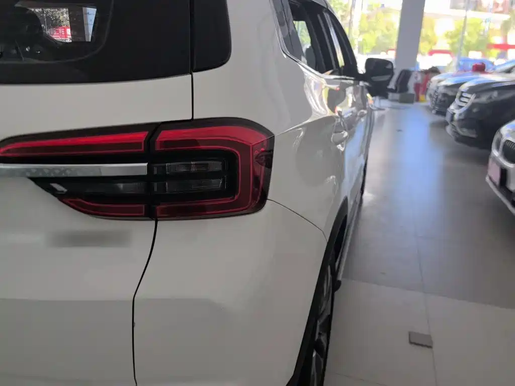 Chery Tiggo 5x 2020 — фото 8