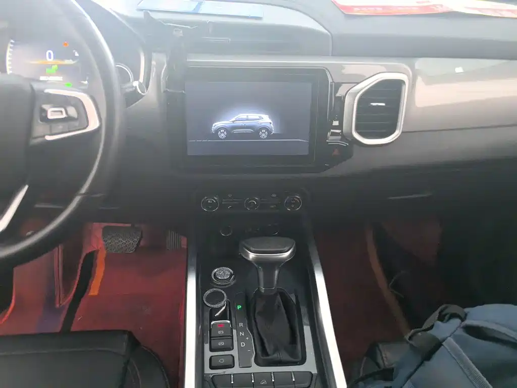 Chery Tiggo 5x 2020 — фото 13