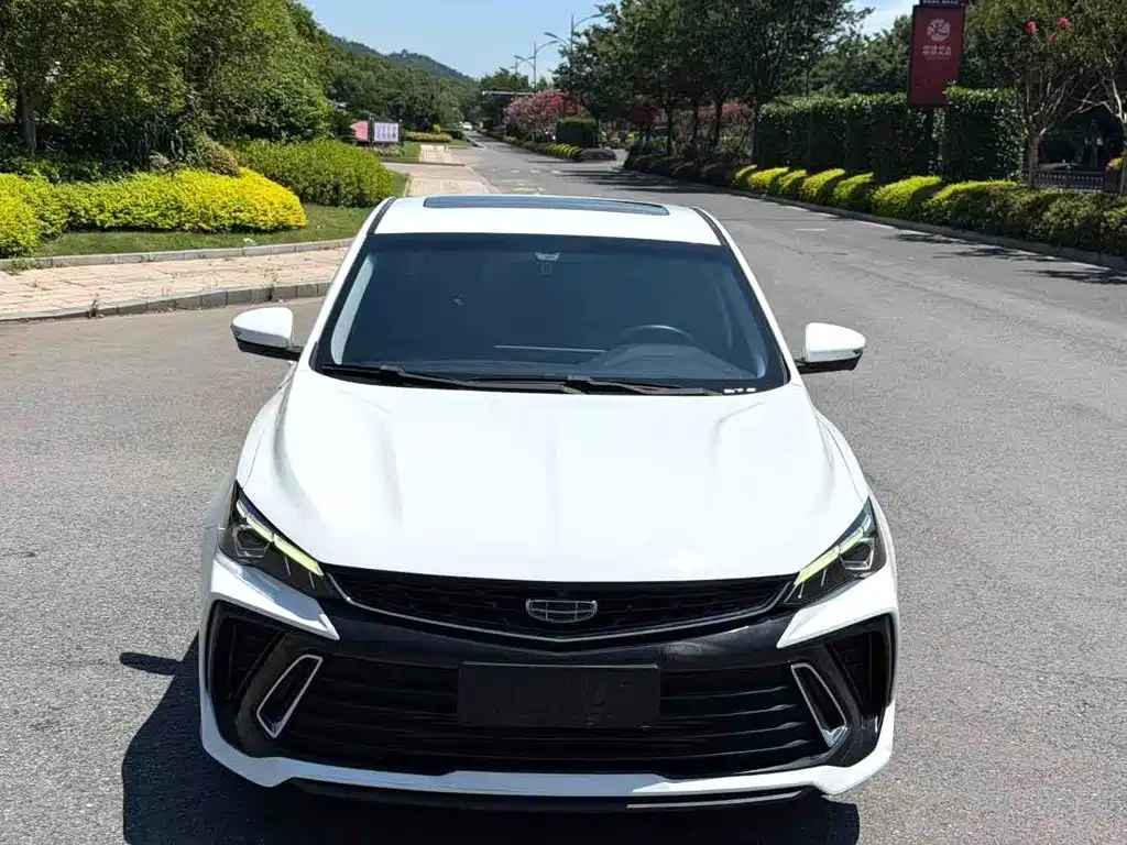 Geely Binrui 2022