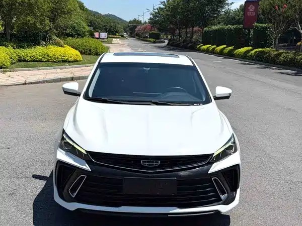 Geely Binrui 2022