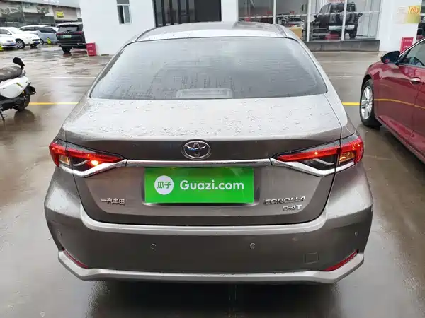 Toyota Corolla 2020