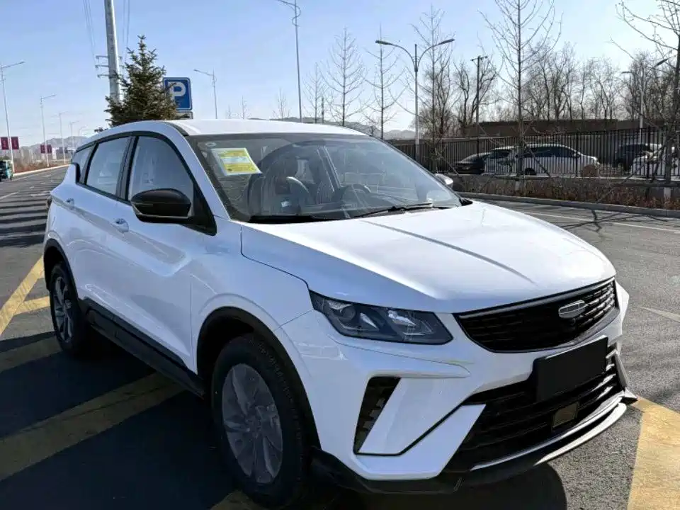 Geely Binyue 2025