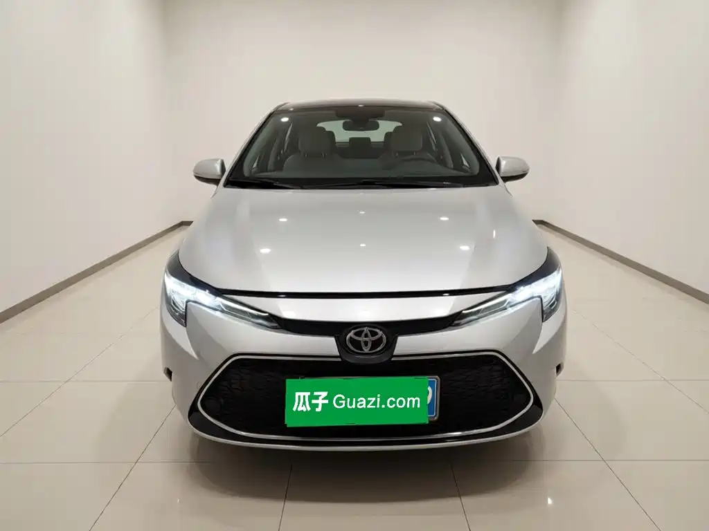 Toyota Levin 2021